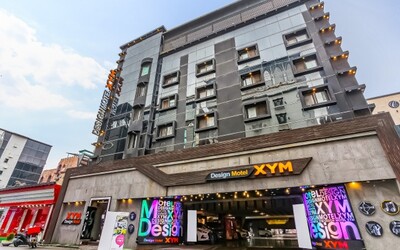 월곶 Design Hotel XYM