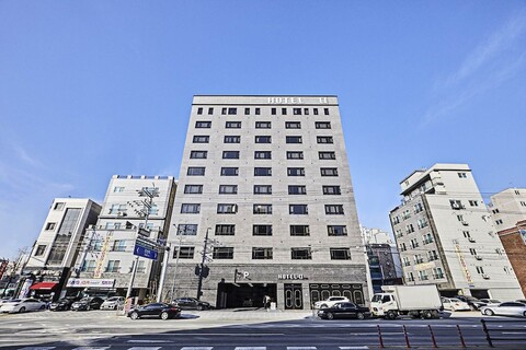 오산 호텔 디 베니키아