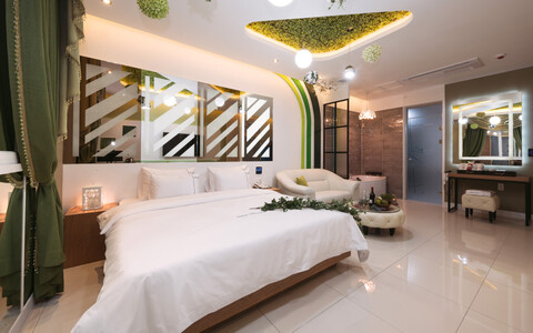 영광 팅커벨 무인호텔