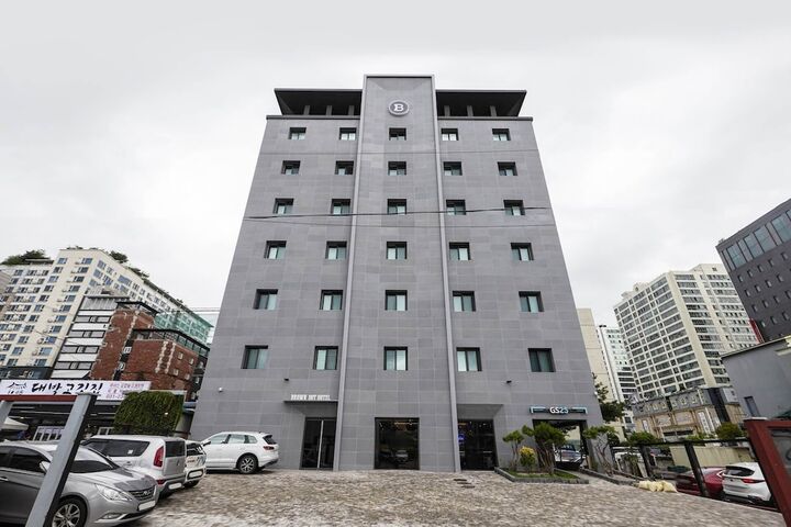 브라운도트 호텔 수원시청점-i
