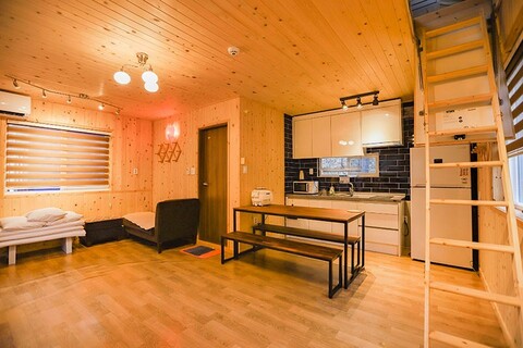 인제 백담레인보우펜션