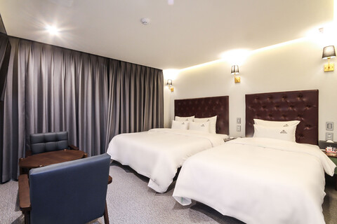 부산 온천장 호텔 미투나