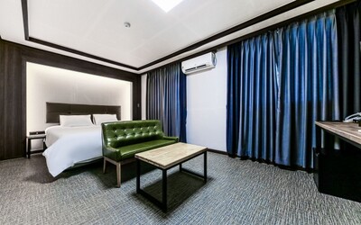 아산 마리나호텔