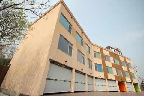 안동 스튜디오131 호텔