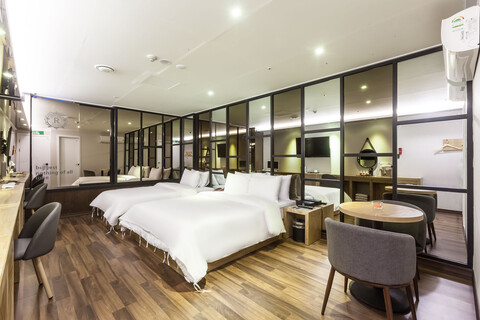 분당(오리) 호텔 루비