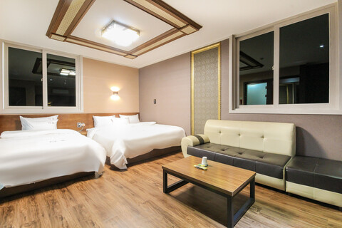 진주 호텔 다옴