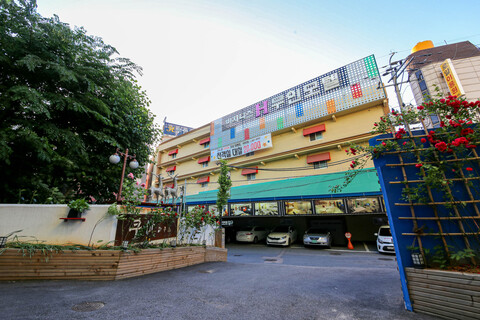 광주 광천동 H 무인텔