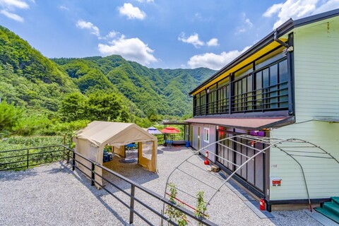 가평 일마레펜션