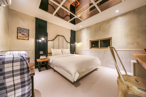 대구 수성구 갤러리 호텔 (3호점)