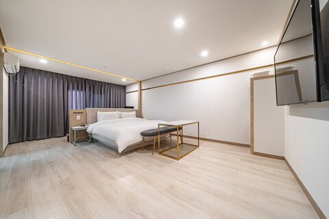 거제도 장승포 호텔 파우제