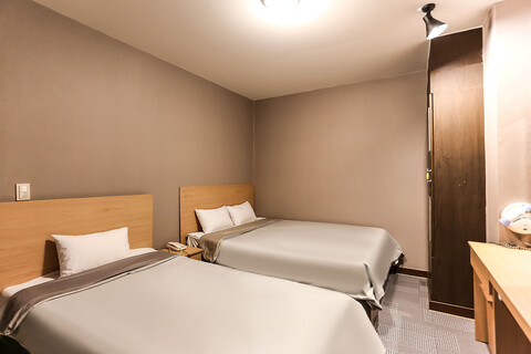 제주 산지물호텔