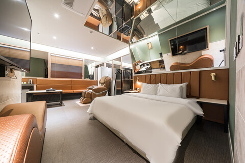 청양 샾무인텔 드라이브인