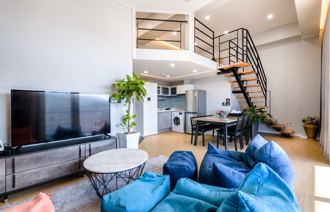 완도 호텔 코너 레지던스