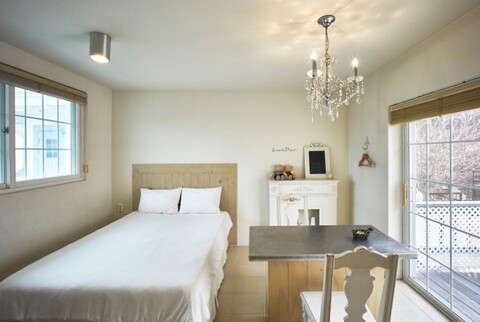 가평 이오네스크펜션