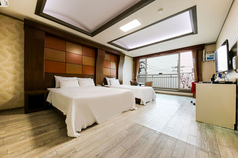 태안(안면도) 럭스펜션텔