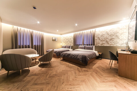 부산 정관 호텔 세븐브릭스