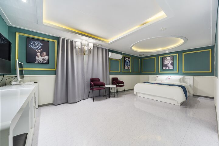 의정부 G HOTEL-i