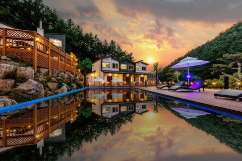 양평 로즈데일펜션