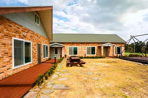 서귀포 엄블랑펜션