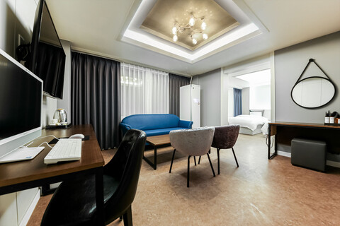 광주 상무 호텔 시애틀(HOTEL SEATTLE)