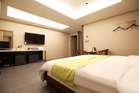 아산 산수 호텔