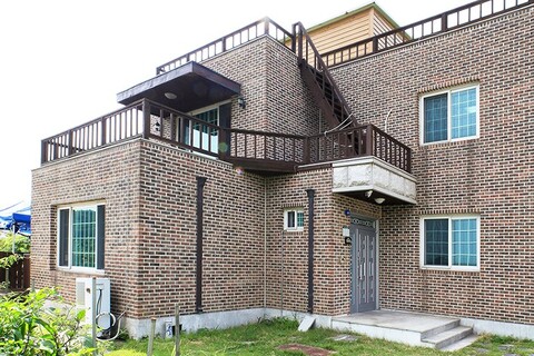 을왕리 큐하우스펜션