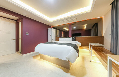 광주 운암동 여기조아 무인호텔