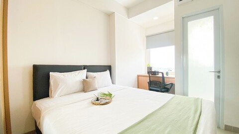 브랜드 뉴 앤드 컴포트 스튜디오 아파트먼트 B 레지던스