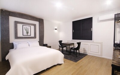 군산 호텔 스테이