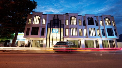 B2 리버사이드 프리미어 호텔