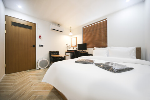 안동 누리다 호텔