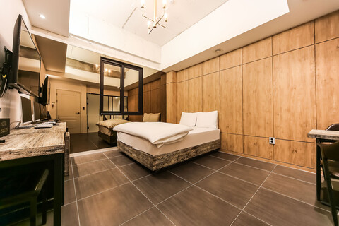 대구 경북대 HOTEL 브릿지(BRIDGE)