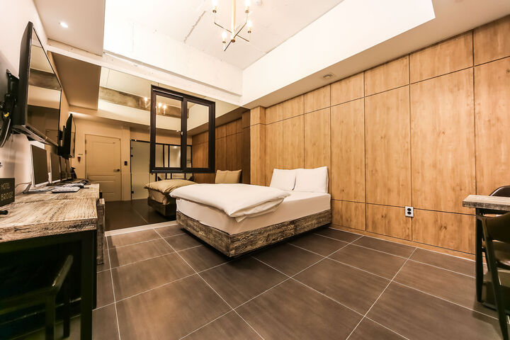 대구 경북대 HOTEL 브릿지(BRIDGE)-i