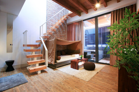 인천(구월동) 느낌호텔