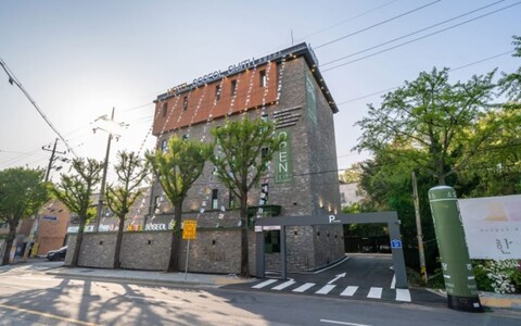 소설스미스호텔