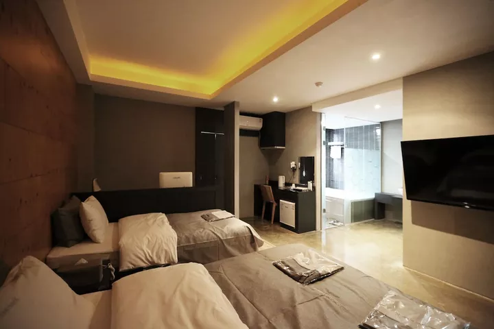 Boutique Hotel K Dongdaemun