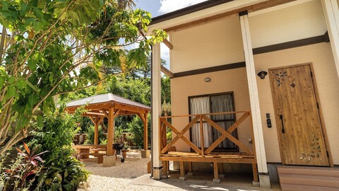 Nakijin Lodge Pensajoya