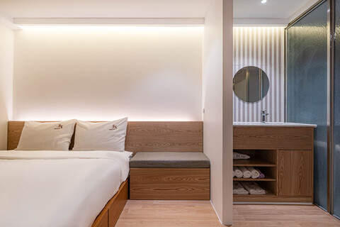 부산 수영 봄날