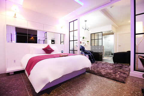 제천 벨로 무인호텔