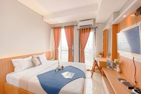 먼로 아파트먼트의 아늑한 스튜디오