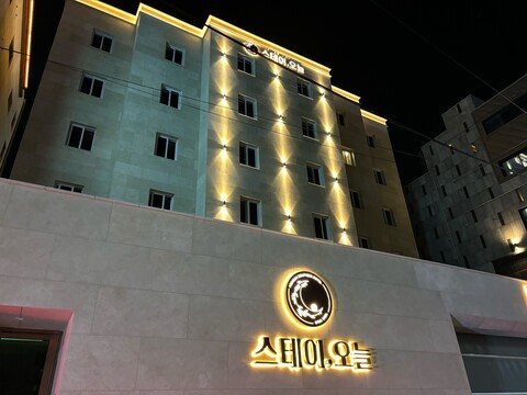 서산(대산) 스테이,오늘