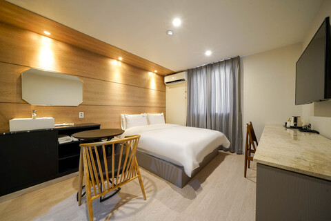 울산 삼산 호텔 라온