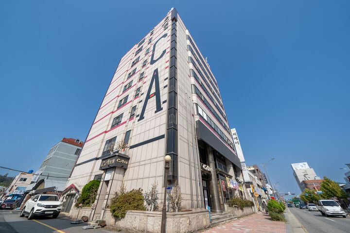 군산 CA 호텔