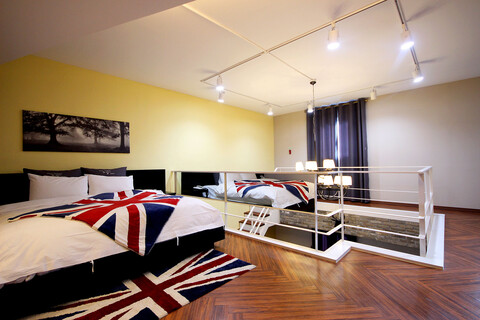 익산 로망 드라이브인 호텔