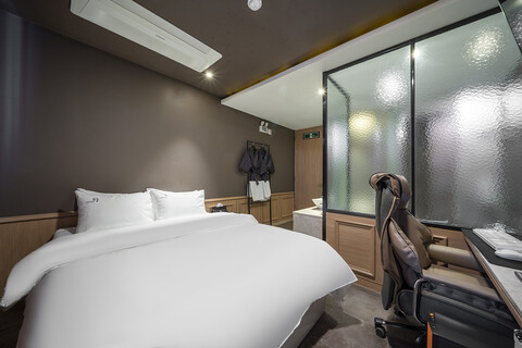 대전 신탄진 호텔 월