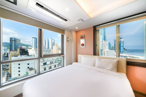 부산 해운대 온다 호텔