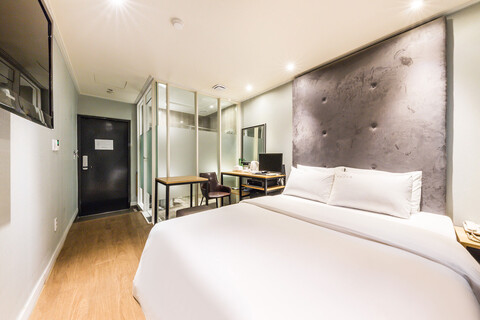 도봉 도봉산 모텔