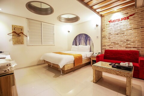 아산 폭스 드라이브인모텔