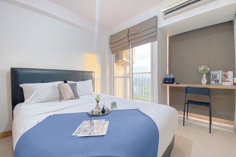 심플하고 편안한 스튜디오 티폴리아 아파트먼트