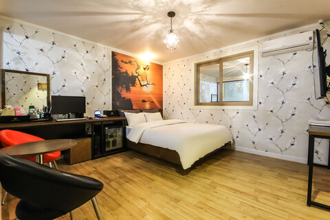 부안 황금 드라이브인 무인텔